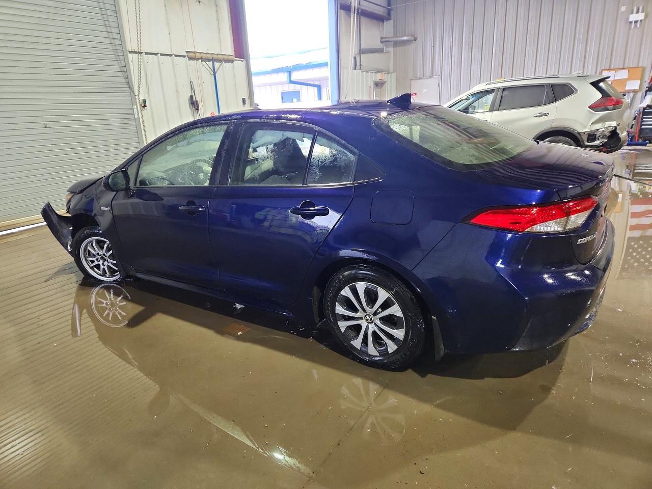 2021 Toyota Corolla Hybrid Le - Фото 2