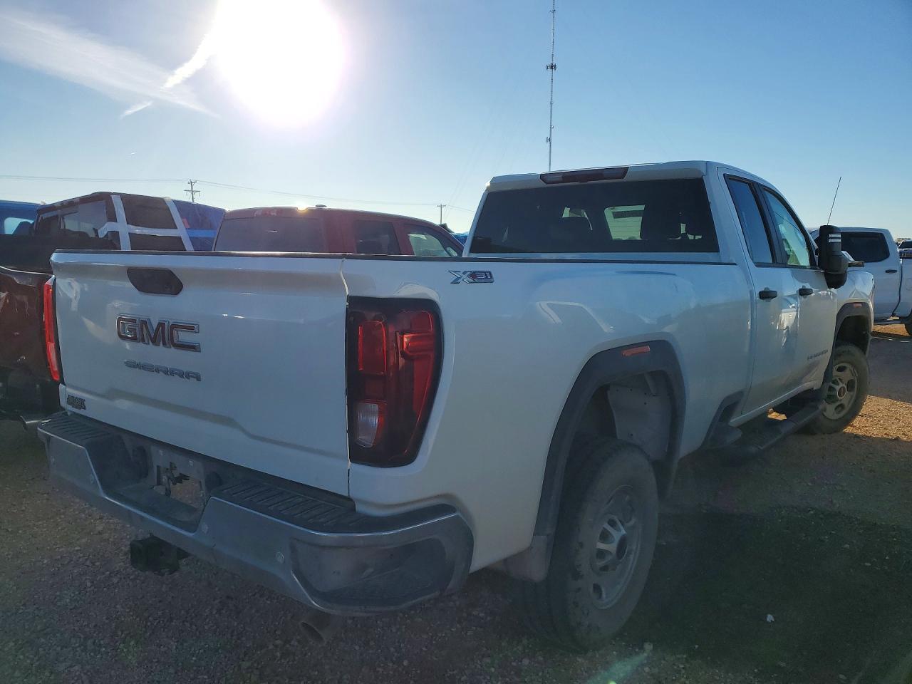 2025 GMC Sierra K2500 Heavy Duty - Фото 3