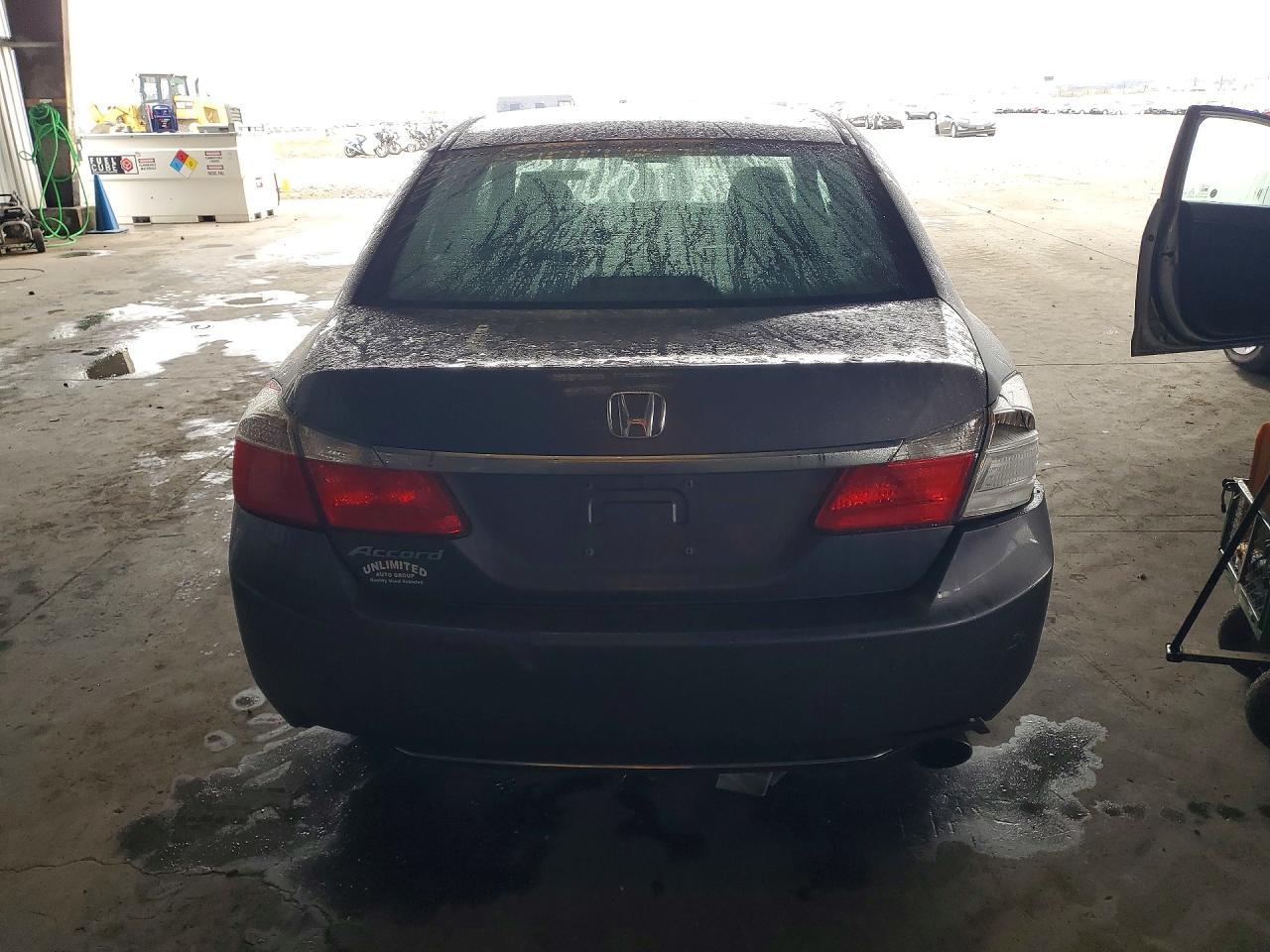 2014 Honda Accord Lx - Фото 6