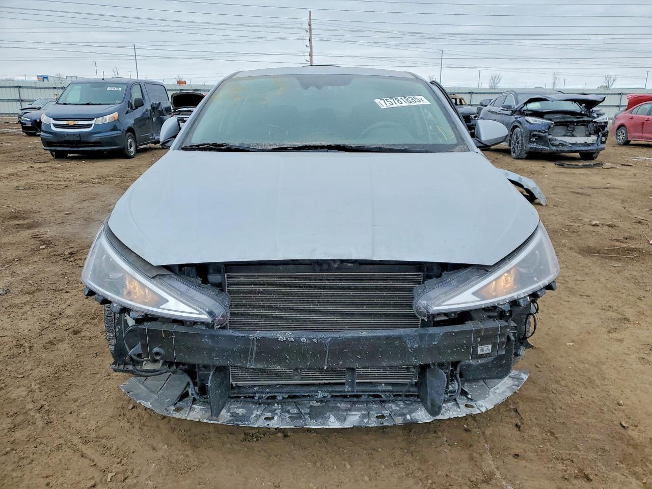 2020 Hyundai Elantra Sel - Фото 5