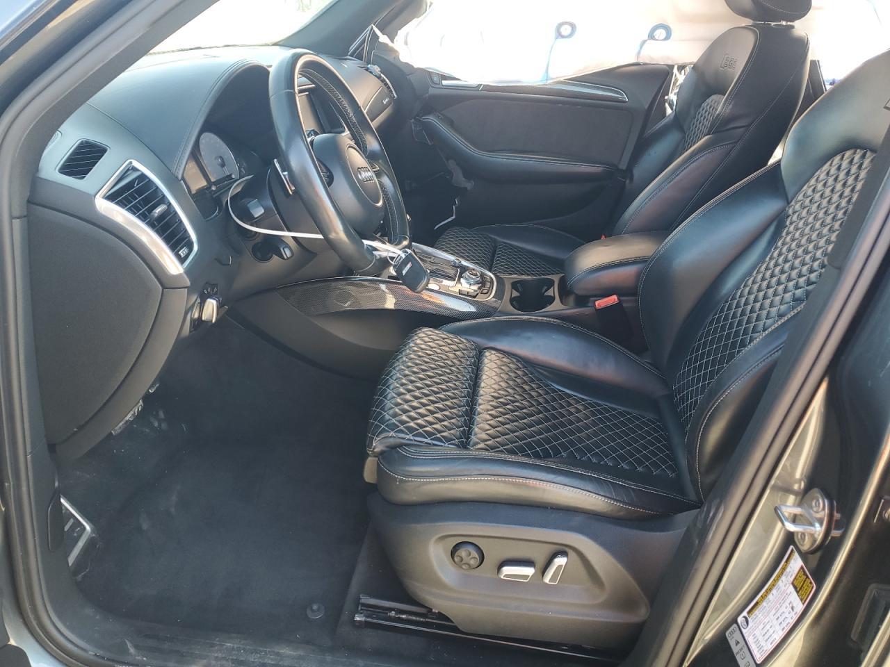 2017 Audi Sq5 Premium Plus - Фото 7