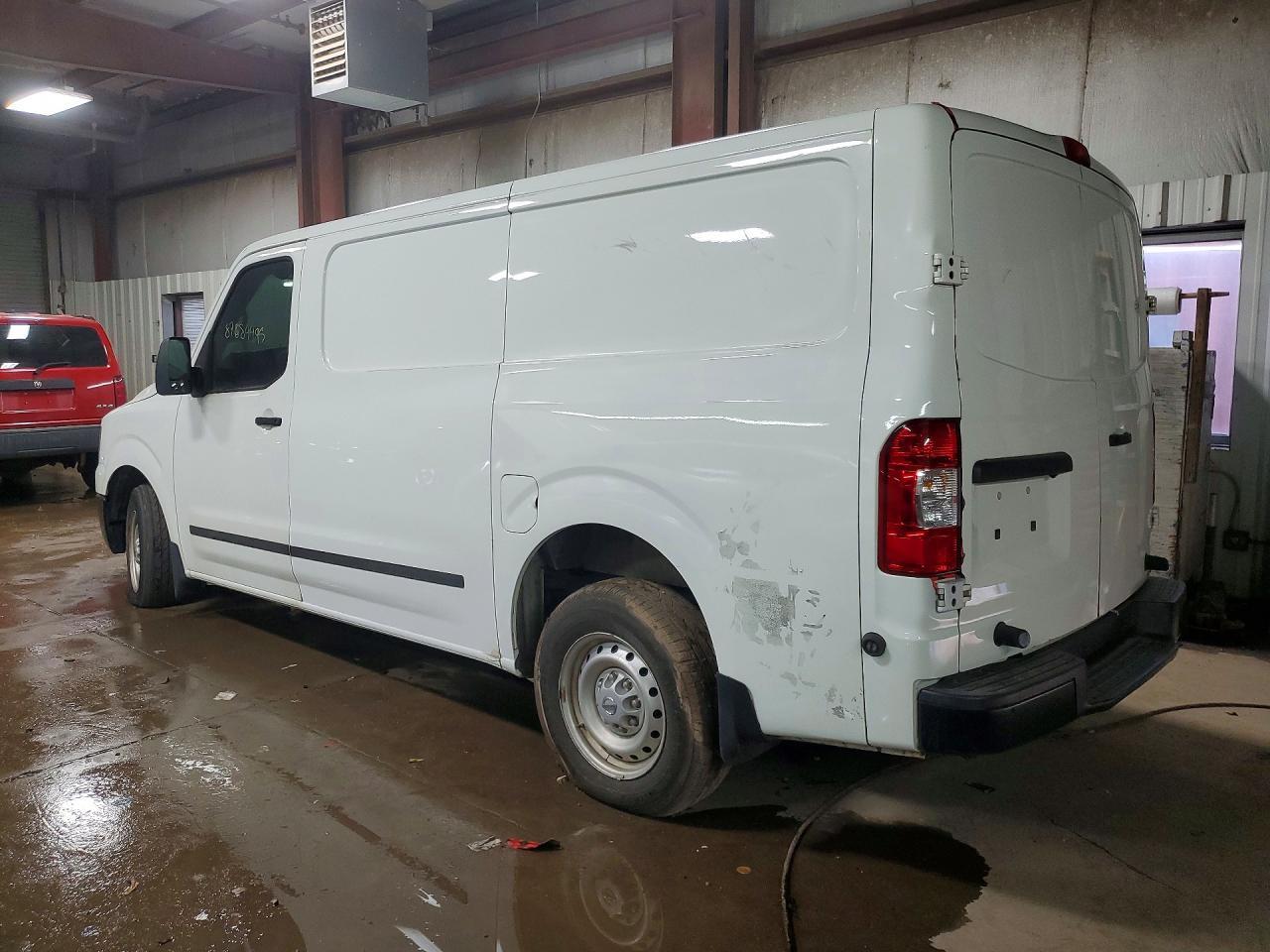 2020 Nissan Nv 2500 S - Image 2