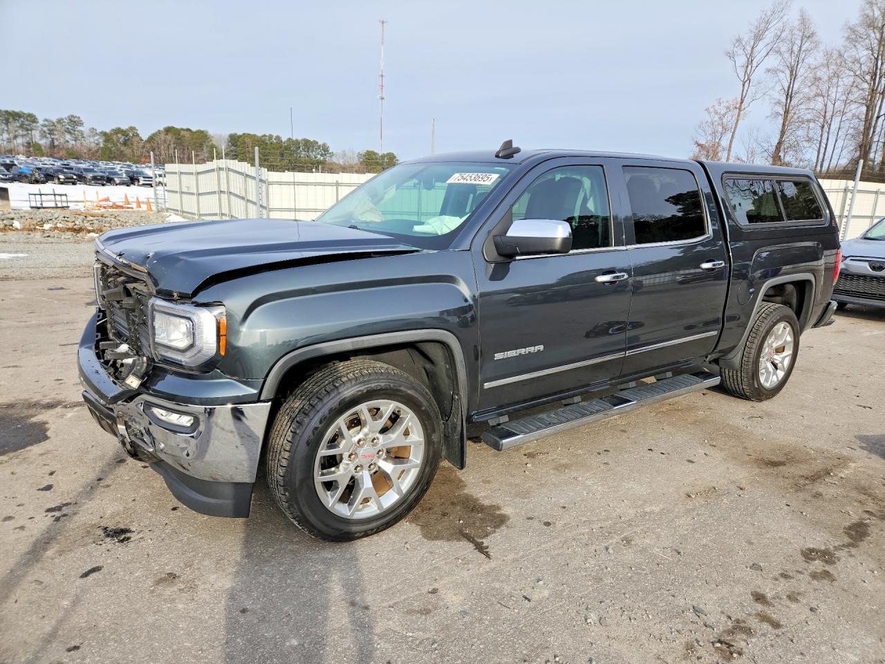 2017 GMC Sierra C1500 Slt
