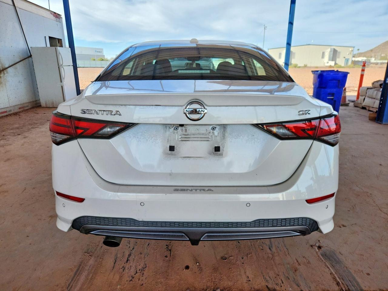 2021 Nissan Sentra Sr - Image 6
