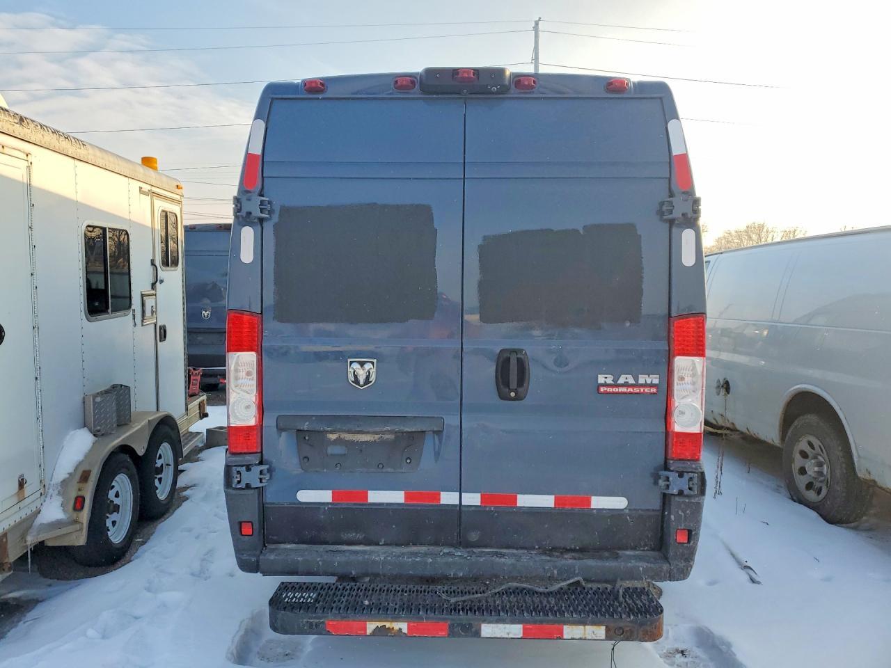 2020 Ram Promaster 2500 Delivery Van - Image 6
