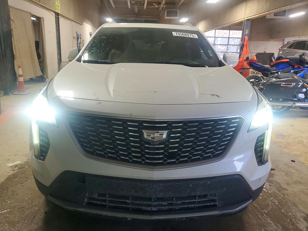 2022 Cadillac Xt4 Premium Luxury - Фото 5