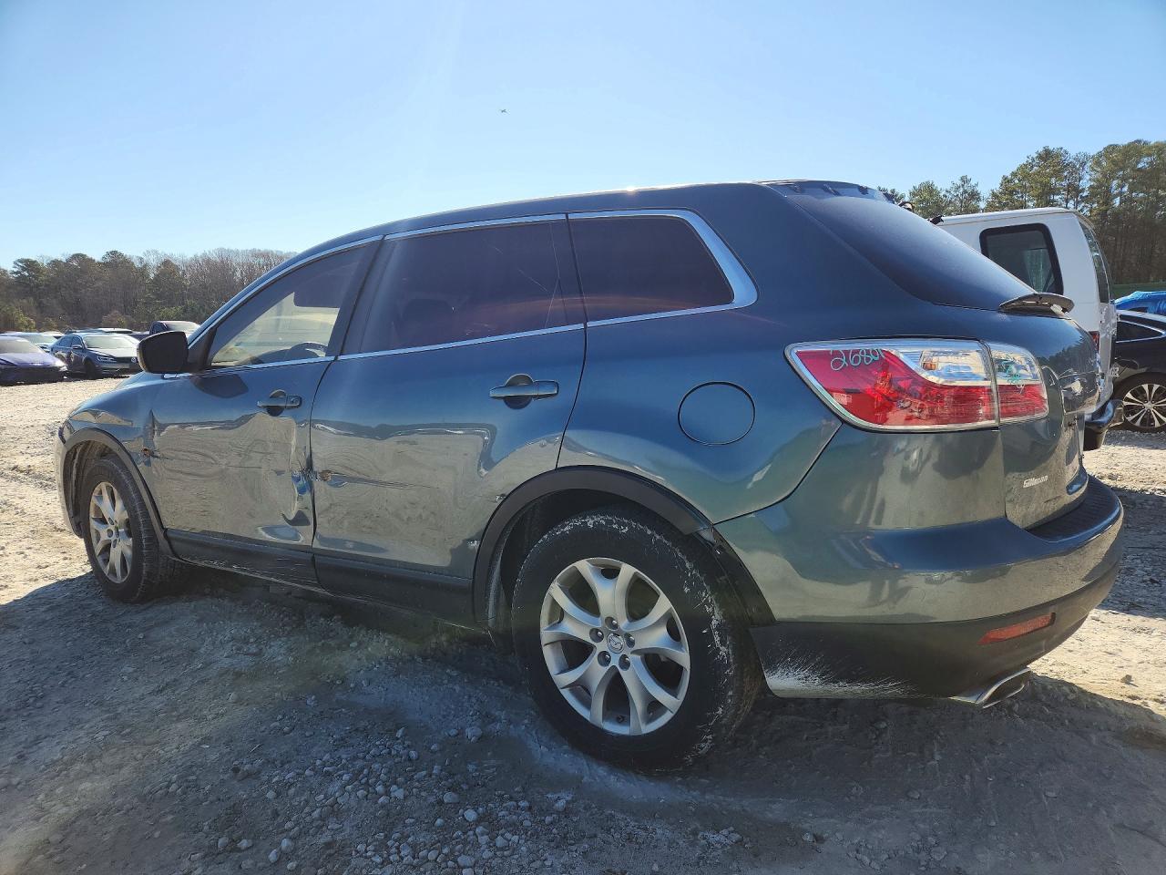 2011 Mazda Cx-9 - Фото 2