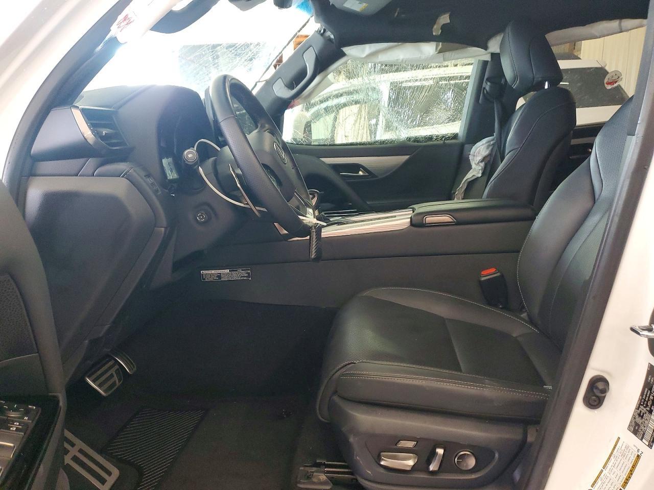 2024 Lexus Lx 600 Base - Image 7