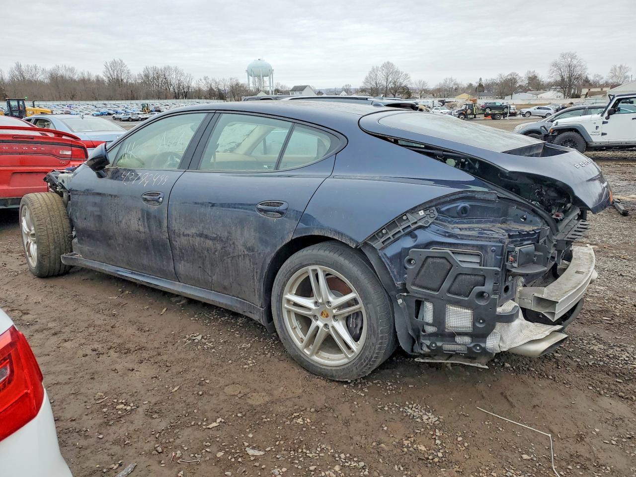 2016 Porsche Panamera 2 - Фото 2