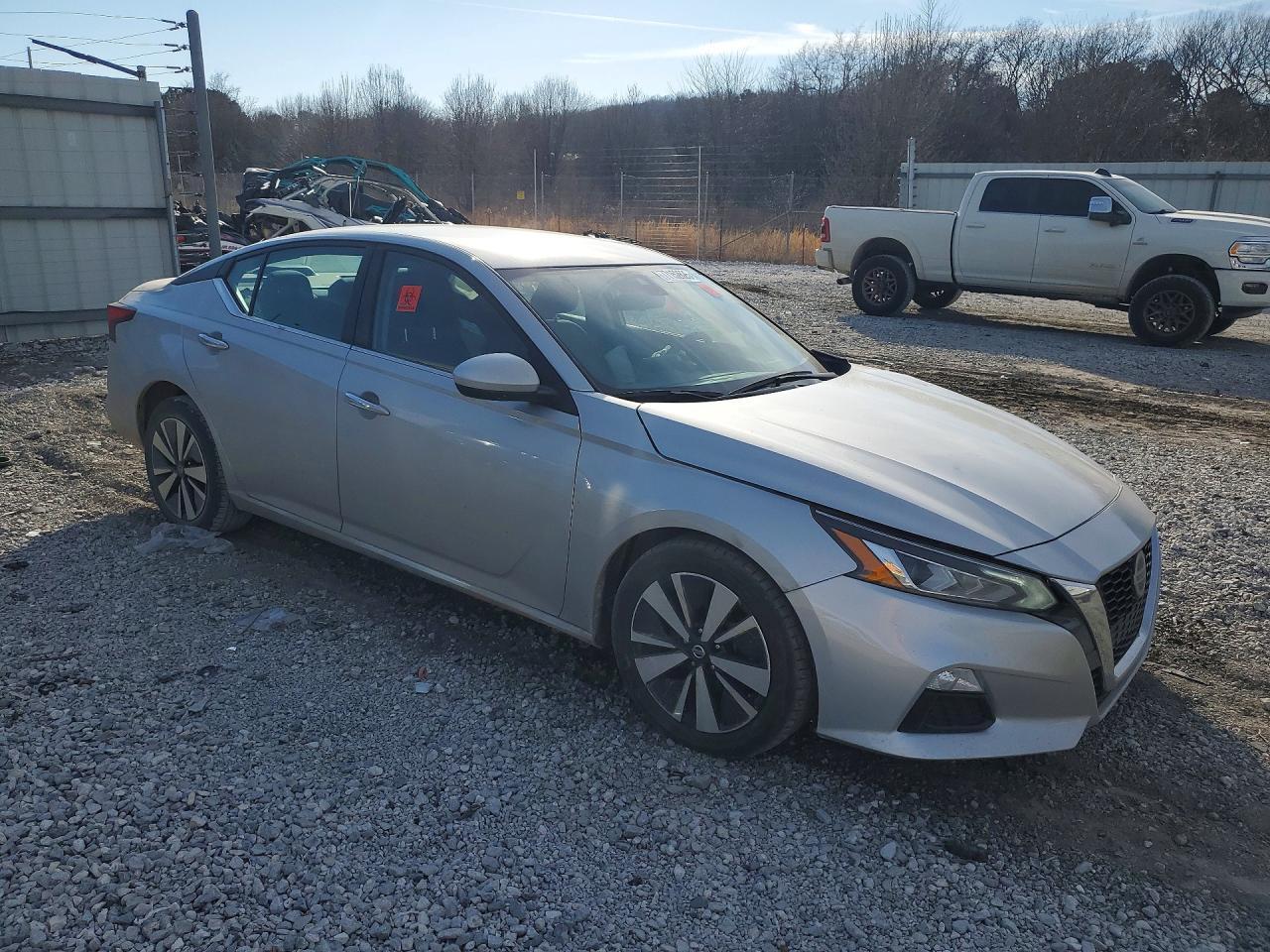 2021 Nissan Altima Sv - Фото 4
