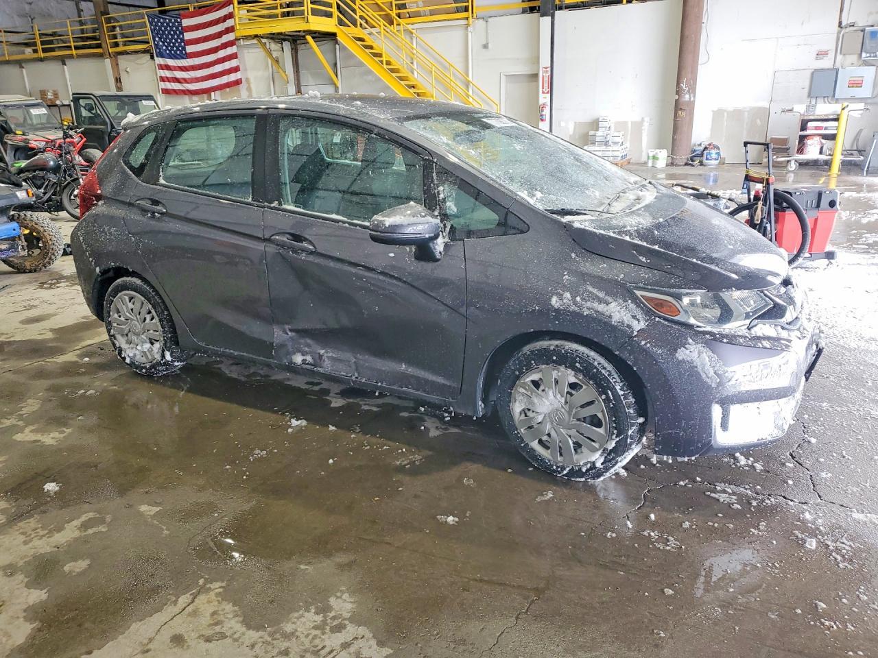 2017 Honda Fit Lx - Image 4