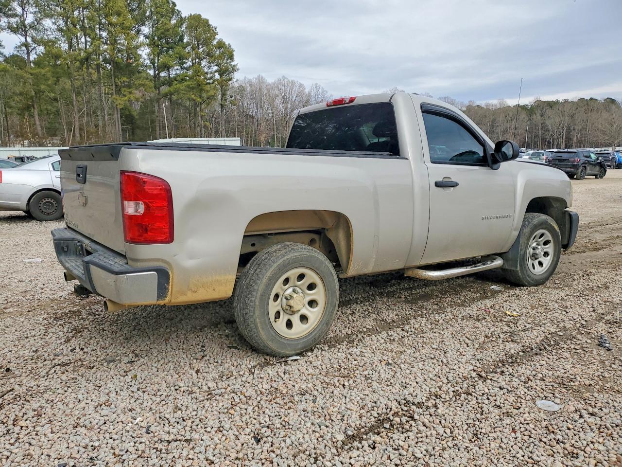 2008 Chevrolet Silverado C1500 - Фото 3