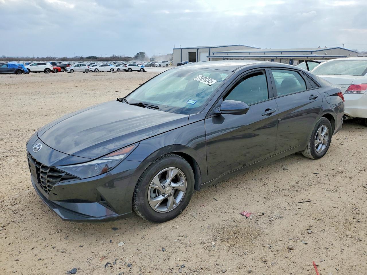 2021 Hyundai Elantra Se