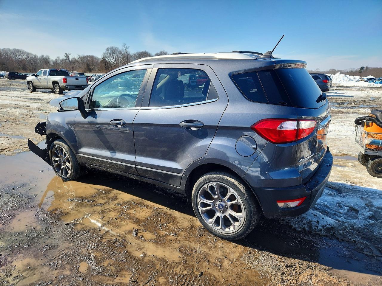 2018 Ford Ecosport Titanium - Image 2