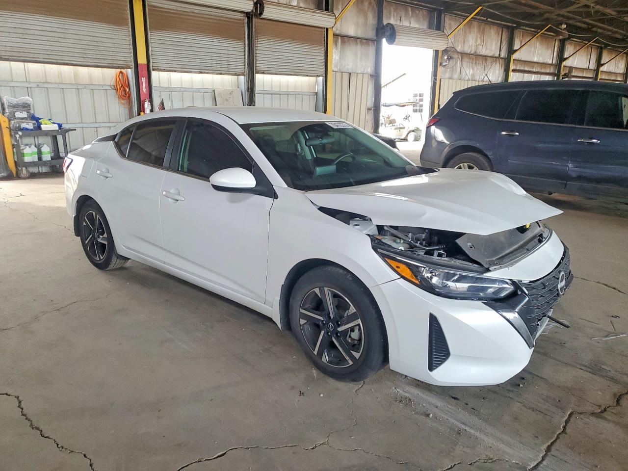 2025 Nissan Sentra Sv - Фото 4