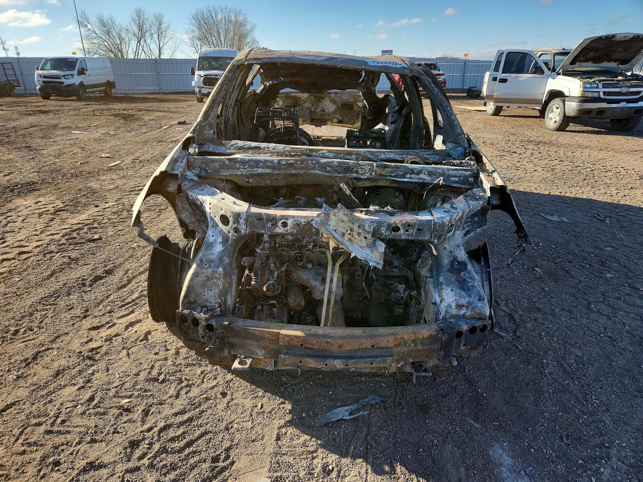 2012 Chevrolet Traverse Lt - Image 5