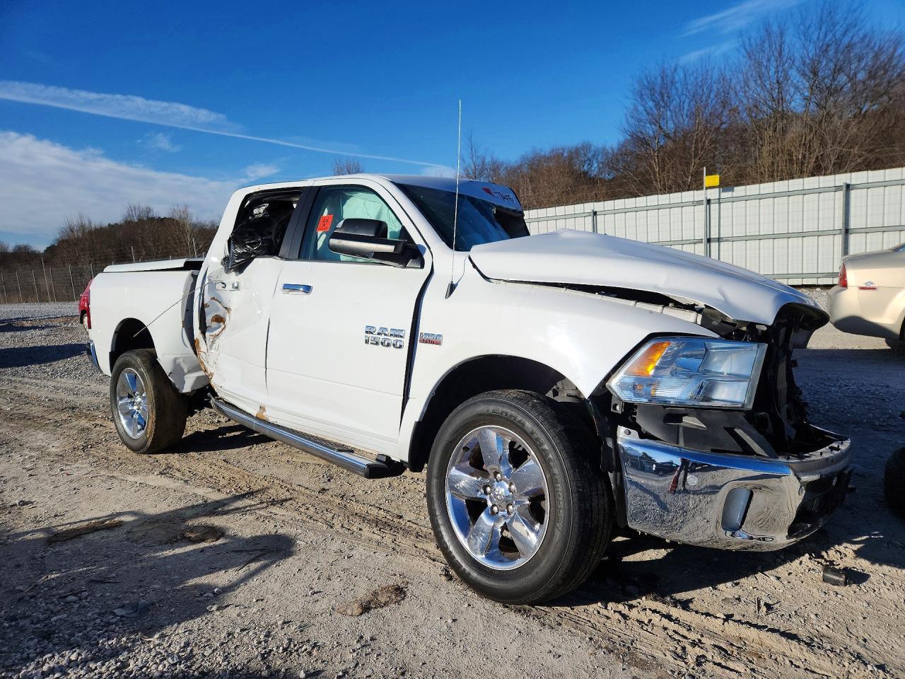 2015 Ram 1500 Slt - Фото 4