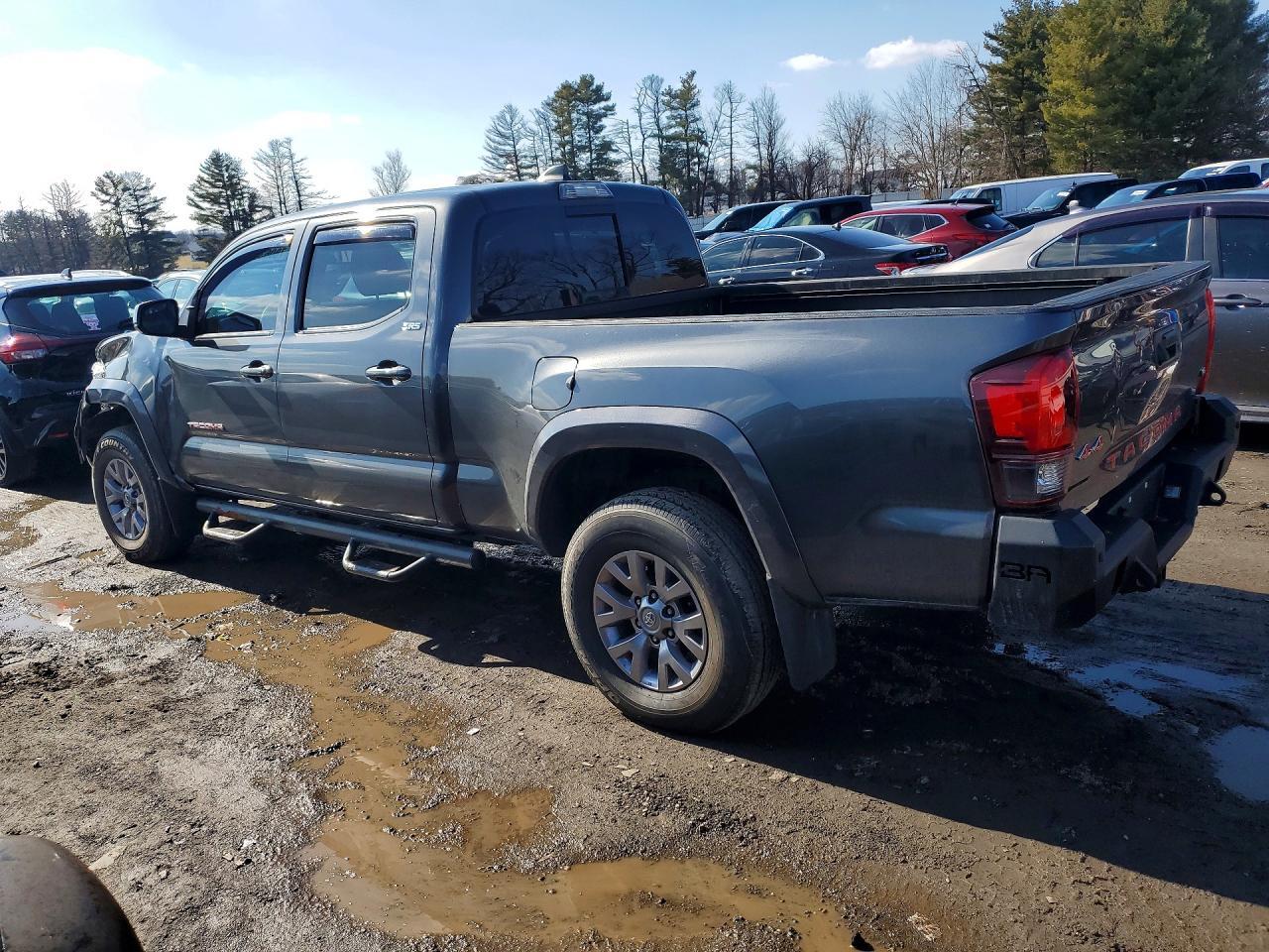2020 Toyota Tacoma Sr5 V6 - Фото 2