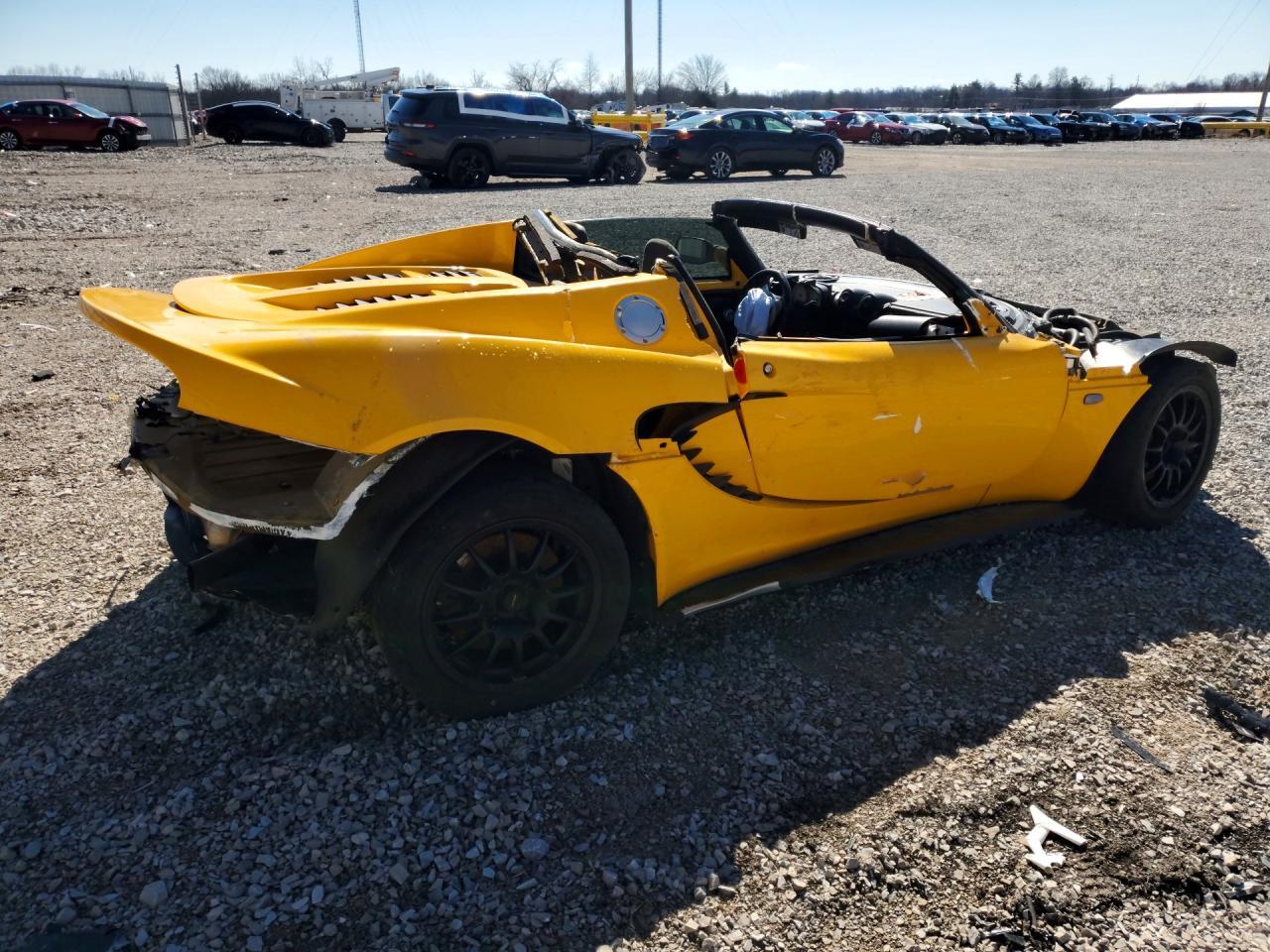 2005 Lotus Elise - Фото 3