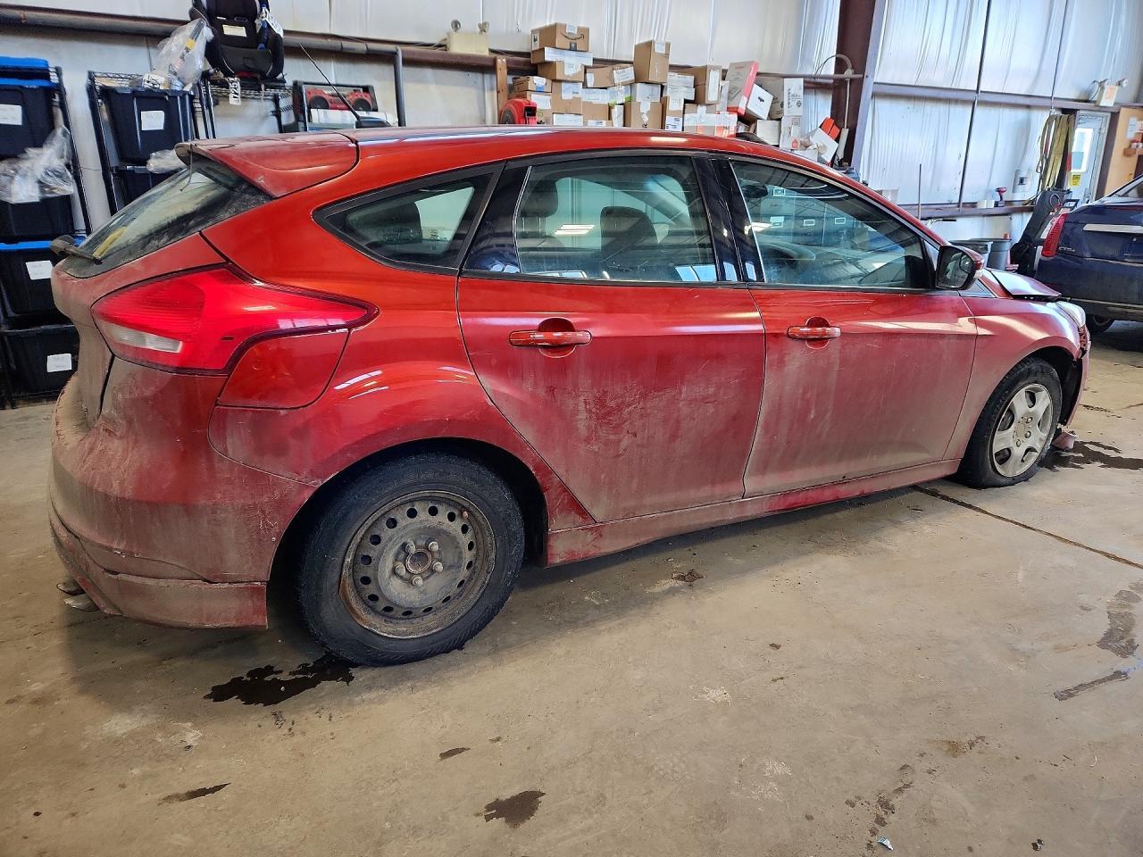 2018 Ford Focus Se - Image 3