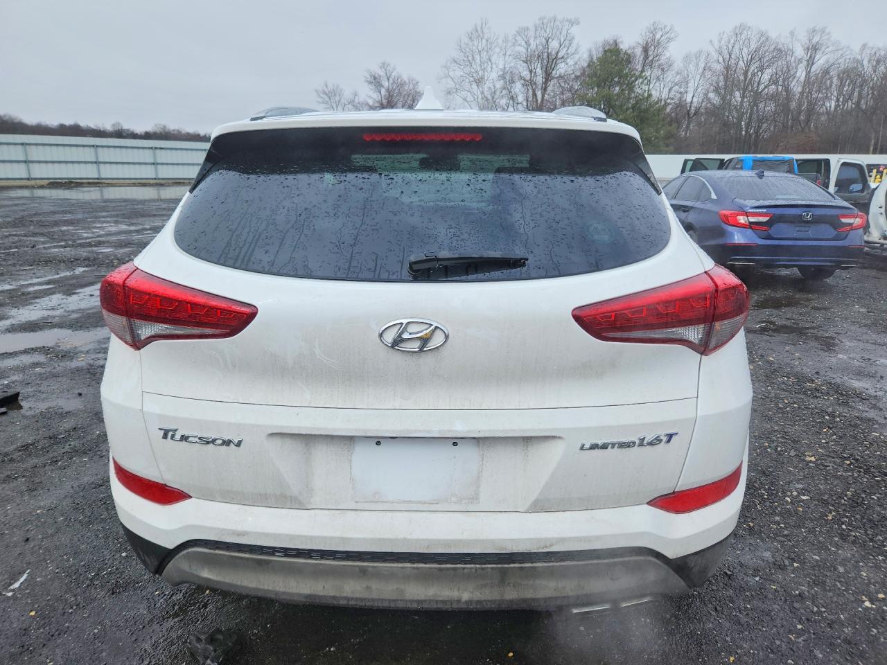 2017 Hyundai Tucson Limited - Image 6