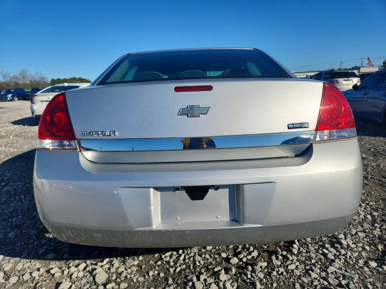 2011 Chevrolet Impala Ls - Фото 6