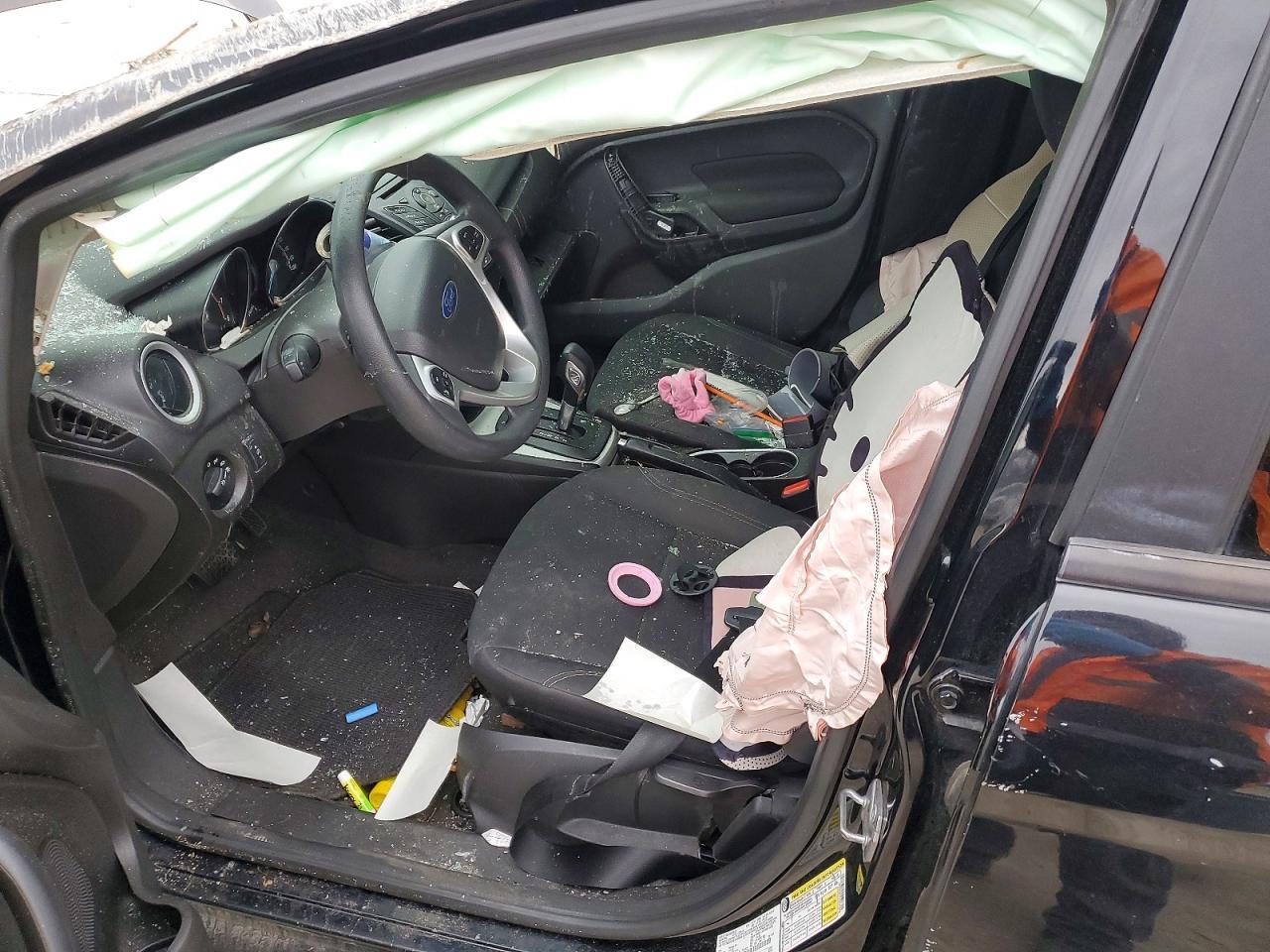 2019 Ford Fiesta Se - Image 7