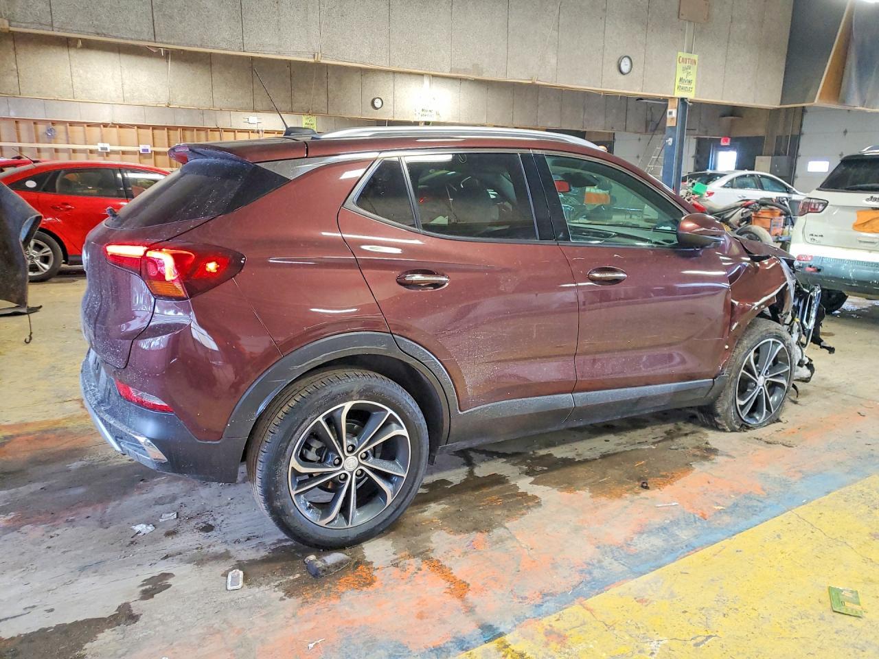 2022 Buick Encore Gx Essence - Фото 3