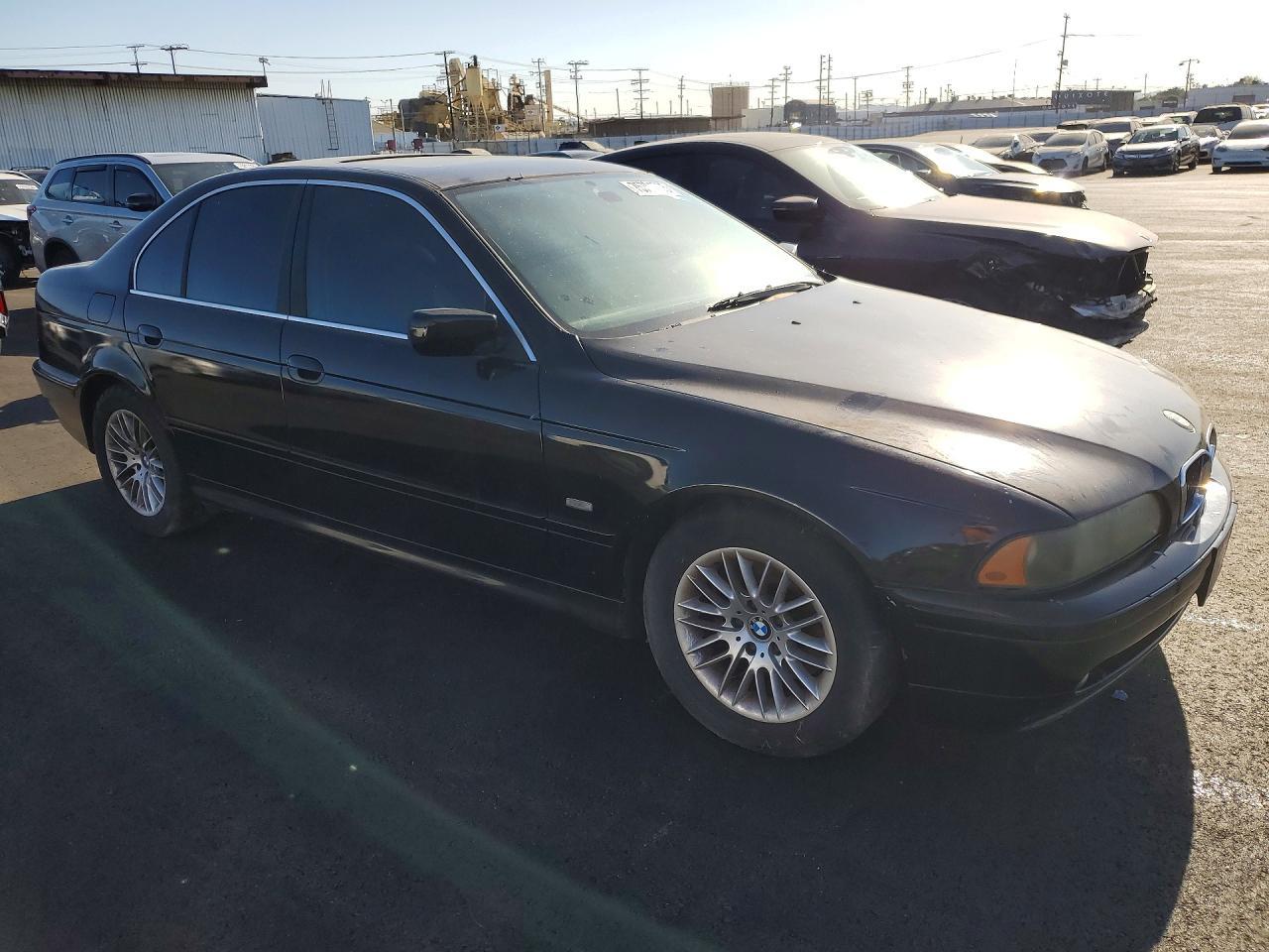 2001 BMW 5 Series - Фото 4