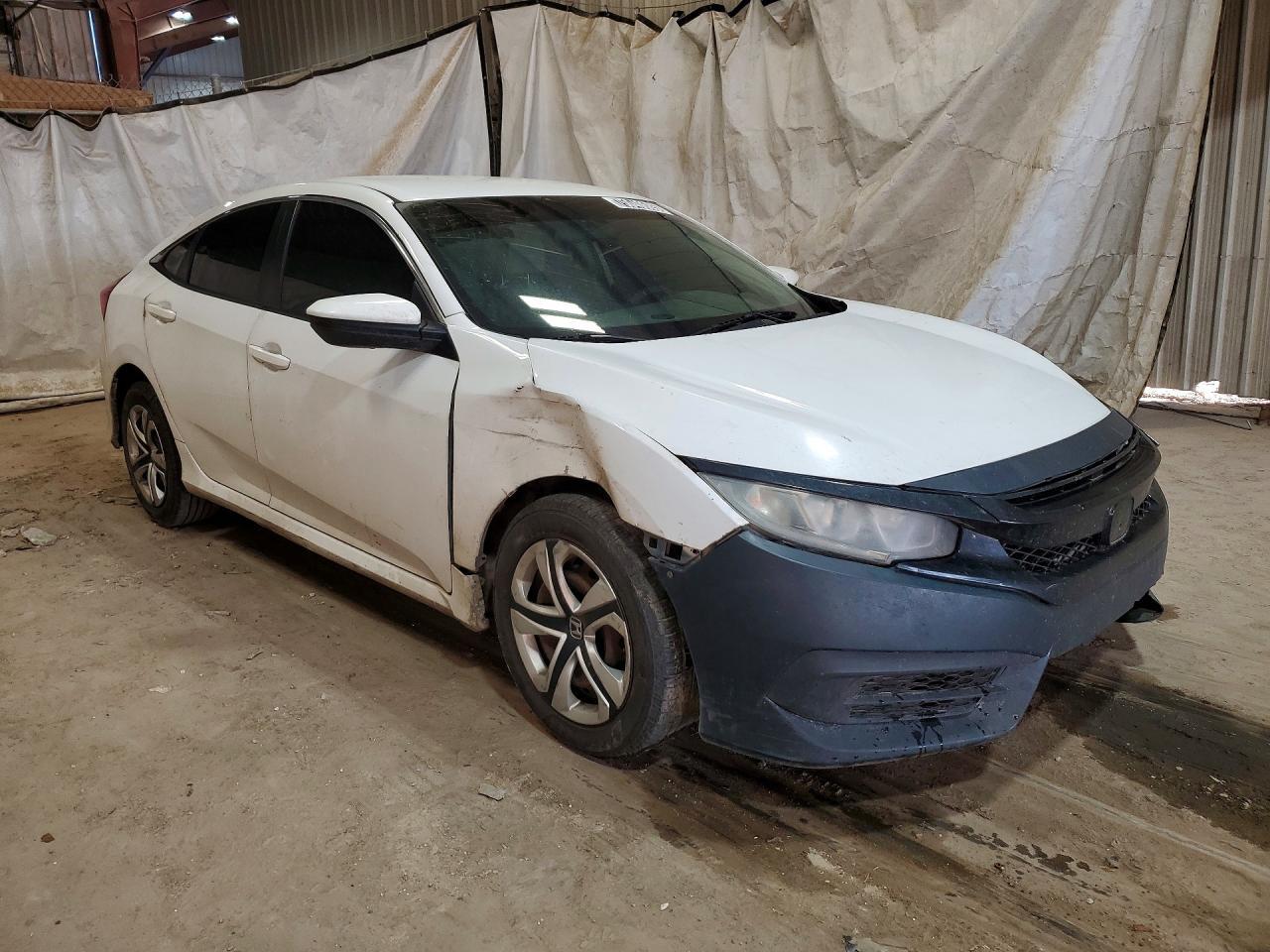 2018 Honda Civic Lx - Фото 4