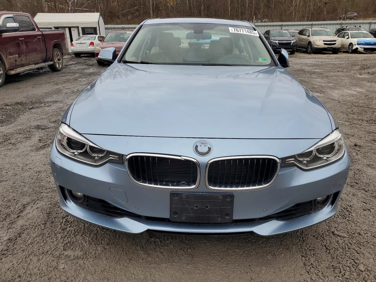 2014 BMW 328 Xi - Фото 5