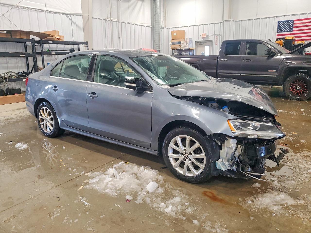 2014 Volkswagen Jetta Se - Image 4