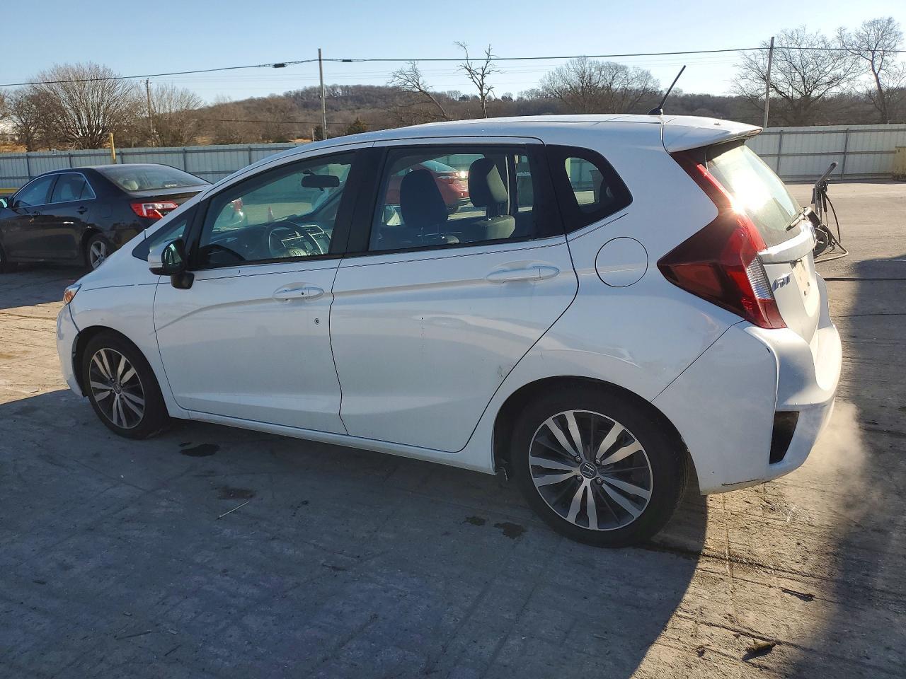 2015 Honda Fit Ex - Фото 2