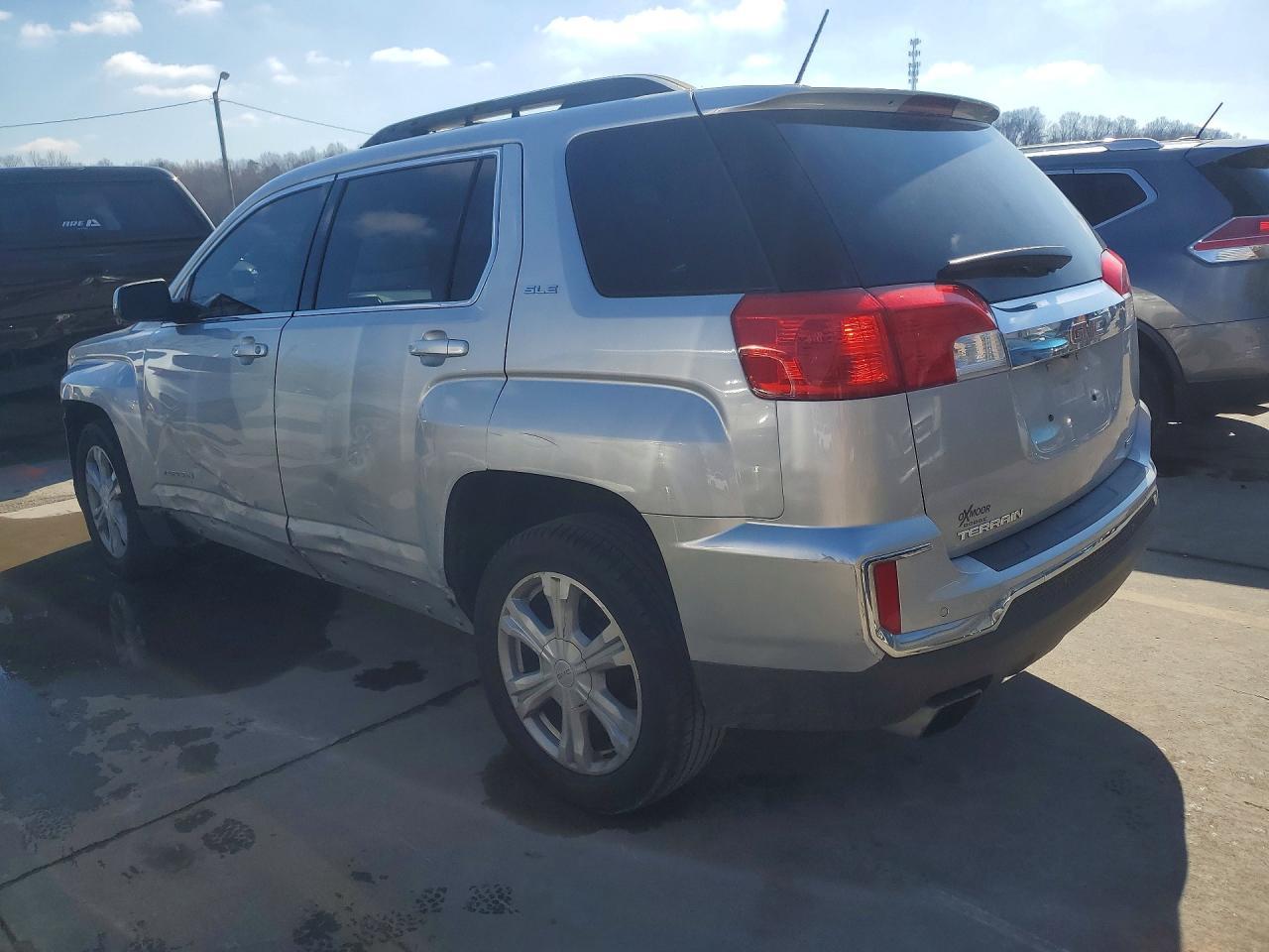 2017 GMC Terrain Sle - Фото 2
