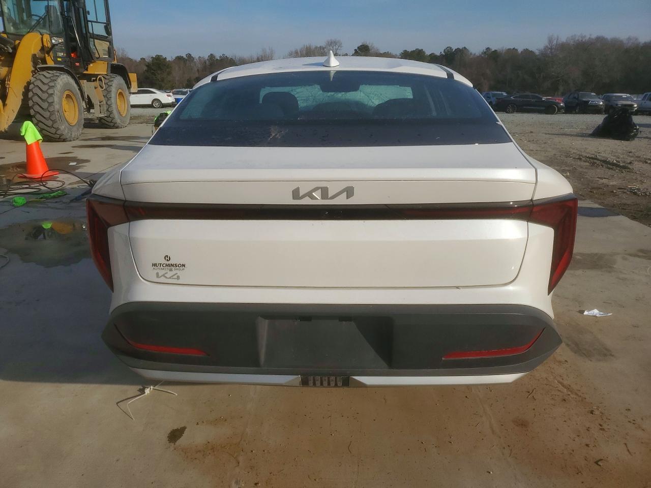 2025 Kia K4 Ex - Image 6