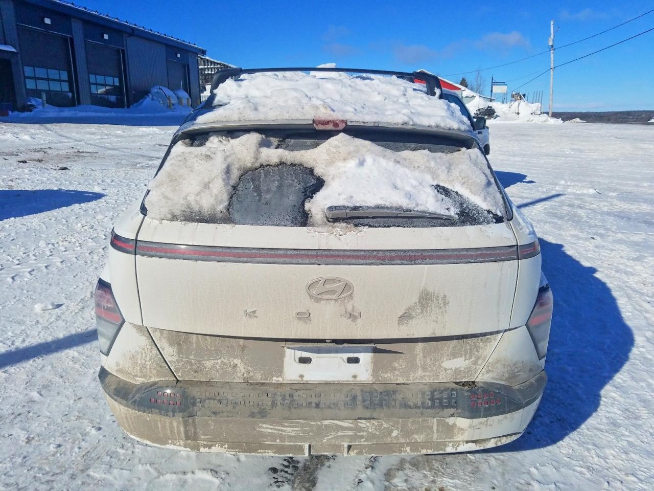 2025 Hyundai Kona Limited - Фото 6