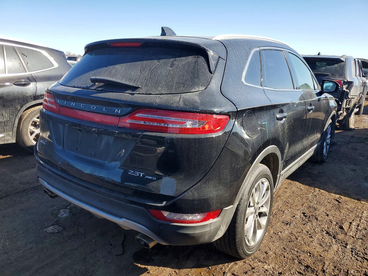 2018 Lincoln Mkc Select - Фото 3