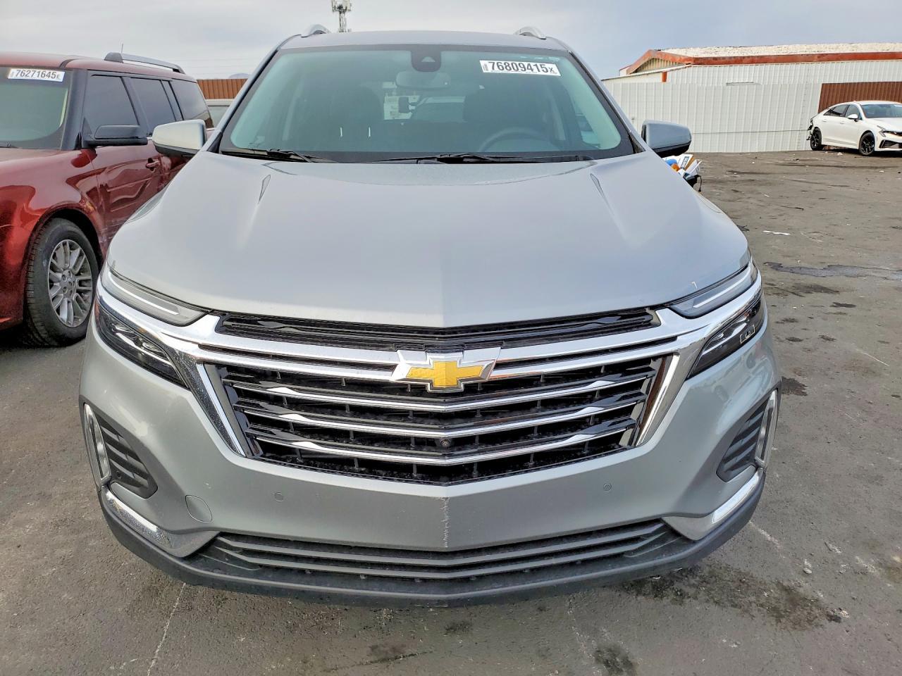 2023 Chevrolet Equinox Premier - Фото 5
