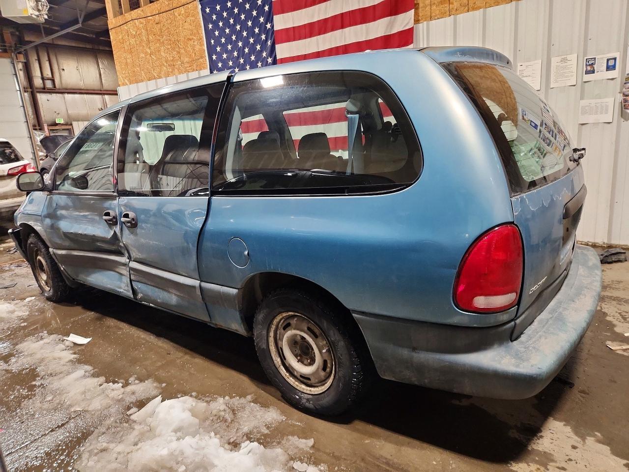 1996 Dodge Grand Caravan Se - Фото 2