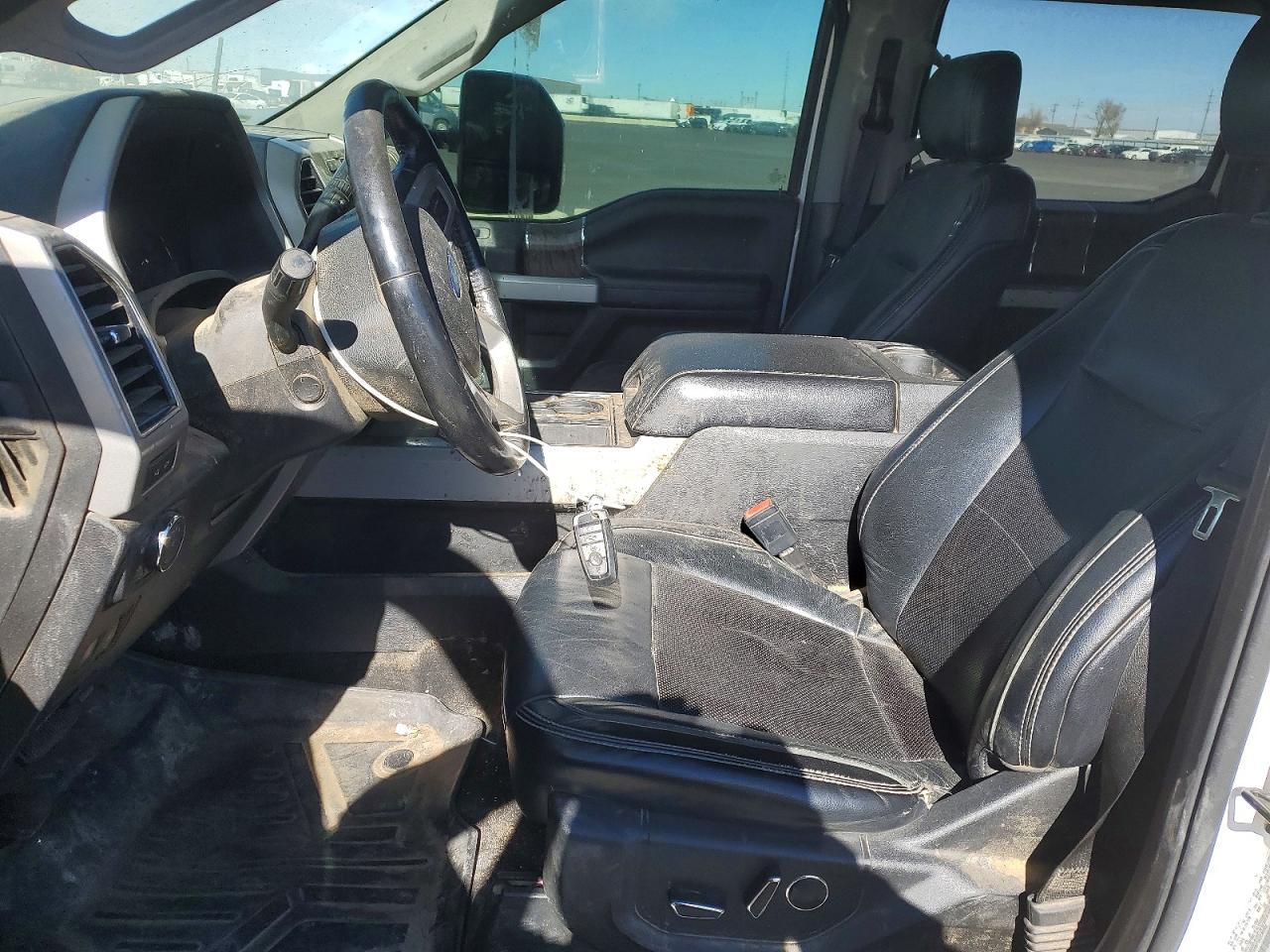 2019 Ford F250 Lariat 4Wd 6.7L V8 Tdsl Crew Cab - Image 7