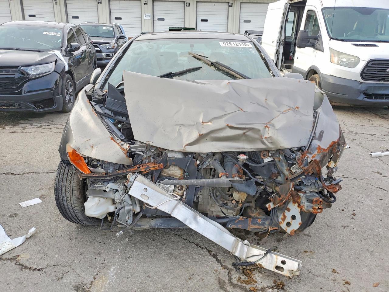 2007 Honda Civic Ex - Image 5