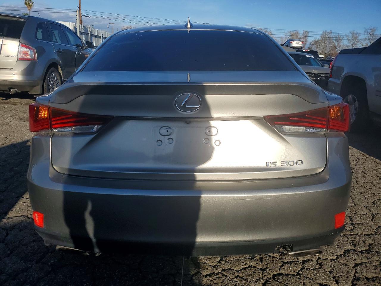 2018 Lexus Is 300 Base - Image 6