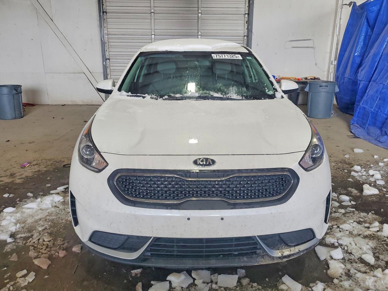 2018 Kia Niro Fe - Фото 5