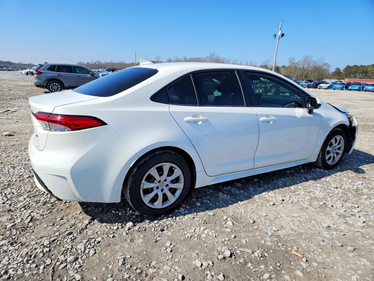 2020 Toyota Corolla Le - Фото 3