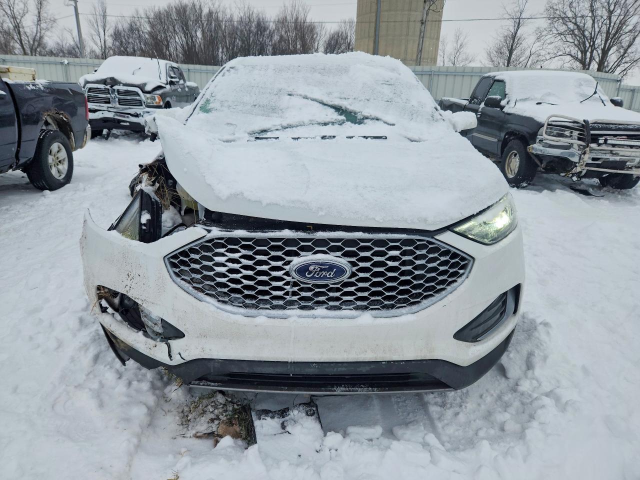 2024 Ford Edge Sel - Фото 5