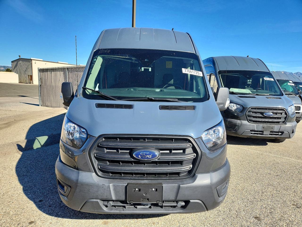 2020 Ford Transit T-250 - Cargo Van *** Prior Fleet *** - Фото 5