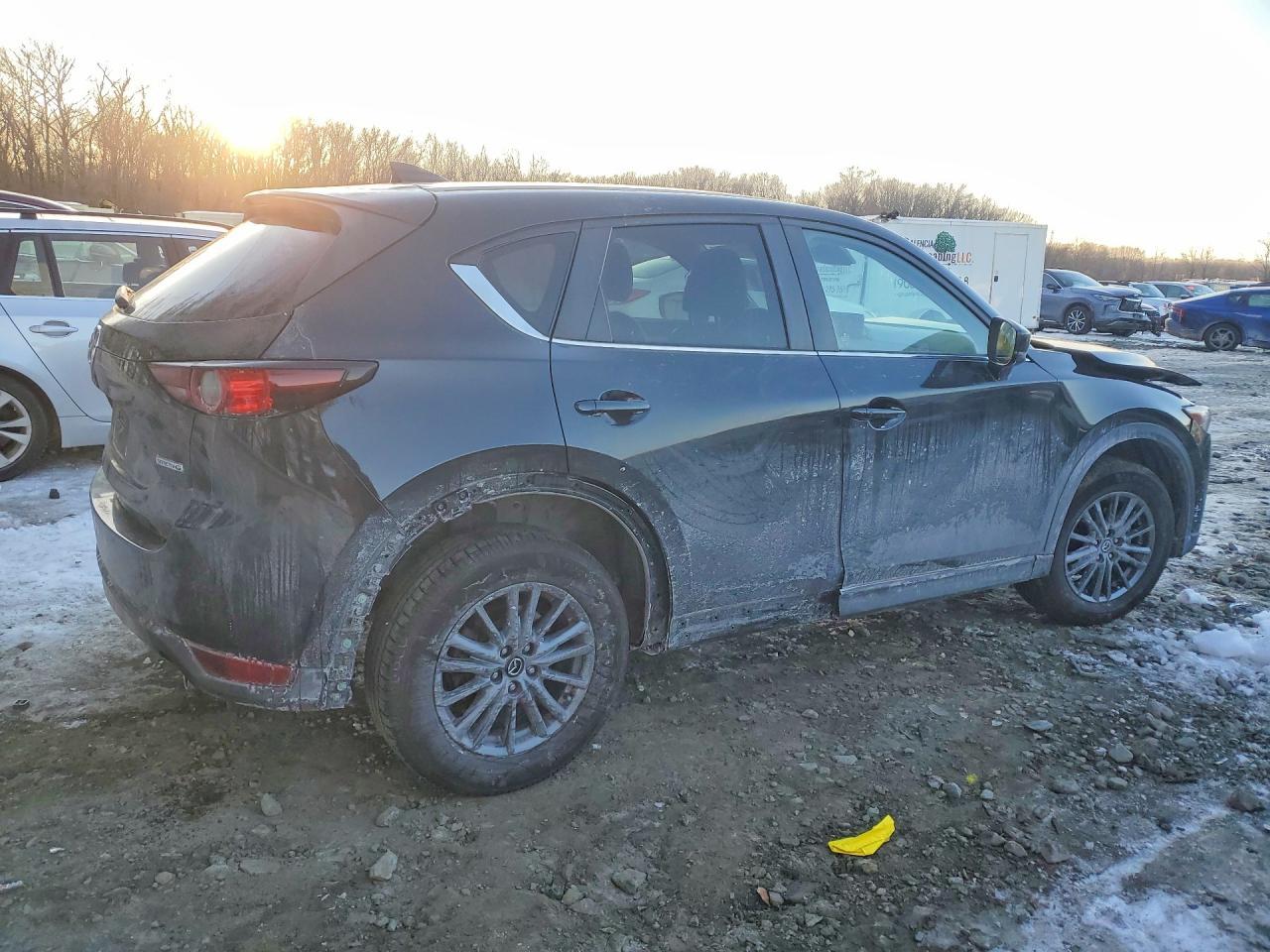 2021 Mazda Cx-5 Touring - Image 3