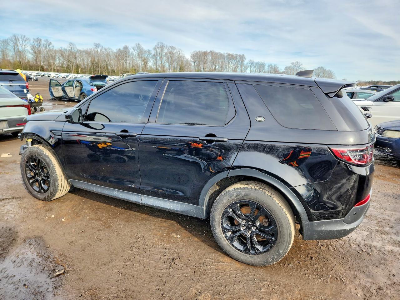 2020 Land Rover Discovery Sport - Image 2