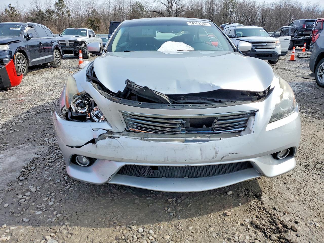 2011 Infiniti G37 Base - Image 5