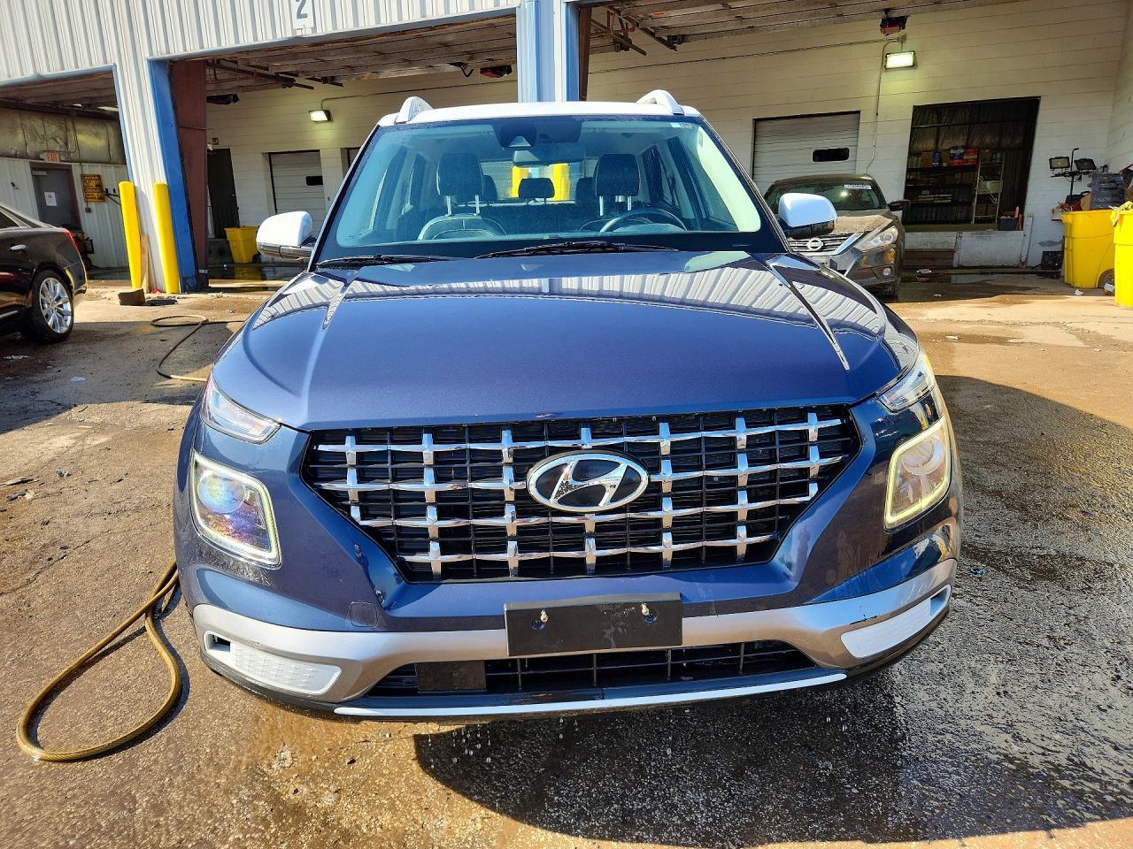 2021 Hyundai Venue Denim - Image 5